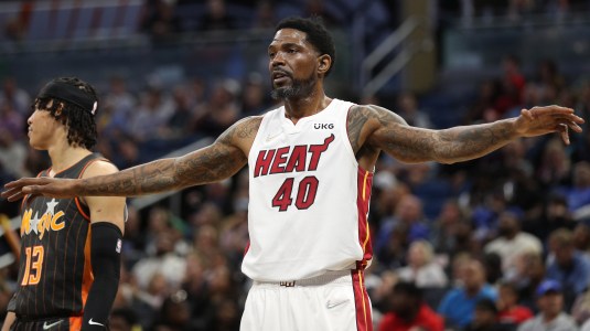 Udonis Haslem, 43, beschließt, bei Miami Heat in den Ruhestand zu gehen